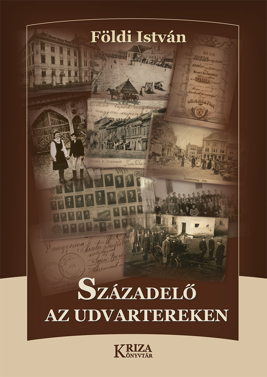 [The Early 20th Century in Târgu Secuiesc (Kriza Library)] Századelő az udvartereken (Kriza Könyvtár)